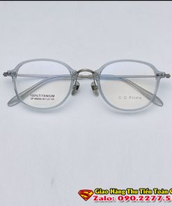 Gọng Kính Nữ - Gọng Kính Titan - Gọng Kính Đẹp Chính Hãng