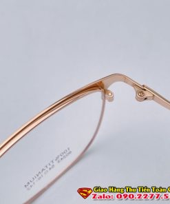 Gọng Kính Nữ - Gọng Kính Titan - Gọng Kính Đẹp Chính Hãng