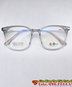 Gọng Kính Titan - Gọng Kính Nam - Gọng Kính Nữ Chính Hãng