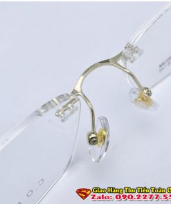 Gọng Kính Titan - Gọng Kính Nam - Gọng Kính Nữ Chính Hãng