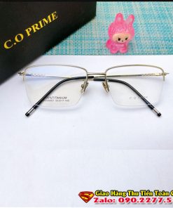 Gọng Kính Titan - Gọng Kính Cận Chính Hãng - Gọng Kính Đẹp