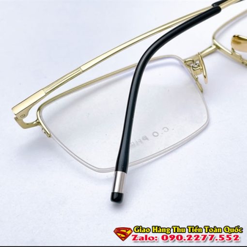 Gọng Kính Titan - Gọng Kính Cận Chính Hãng - Gọng Kính Đẹp