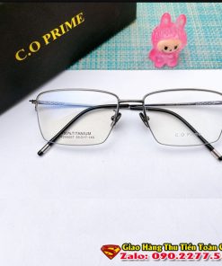 Gọng Kính Titan - Gọng Kính Cận Chính Hãng - Gọng Kính Đẹp