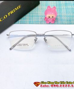 Gọng Kính Titan - Gọng Kính Cận Chính Hãng - Gọng Kính Đẹp
