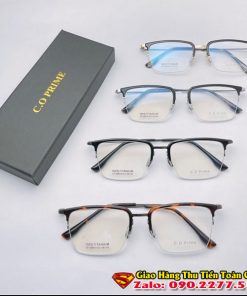 Gọng Kính Titan - Gọng Kính Cận Chính Hãng - Gọng Kính Đẹp
