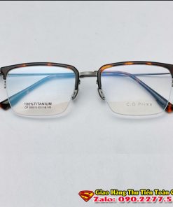 Gọng Kính Titan - Gọng Kính Cận Chính Hãng - Gọng Kính Đẹp