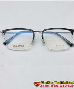 Gọng Kính Titan - Gọng Kính Cận Chính Hãng - Gọng Kính Đẹp