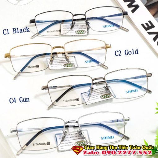 Gọng Kính Nam - Gọng Kính Nữ - Gọng Kính Đẹp Giá Rẻ Chính Hãng