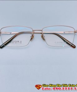 Gọng Kính Titan - Gọng Kính Nam - Gọng Kính Nữ Chính Hãng