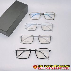 Gọng Kính Cận - Gọng Kính Đẹp Chính Hãng