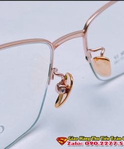 Gọng Kính Titan - Gọng Kính Nam - Gọng Kính Nữ Chính Hãng