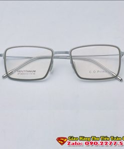 Gọng Kính Titan - Gọng Kính Cận Chính Hãng - Gọng Kính Đẹp