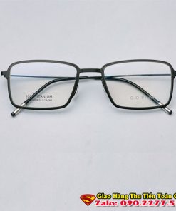 Gọng Kính Titan - Gọng Kính Cận Chính Hãng - Gọng Kính Đẹp