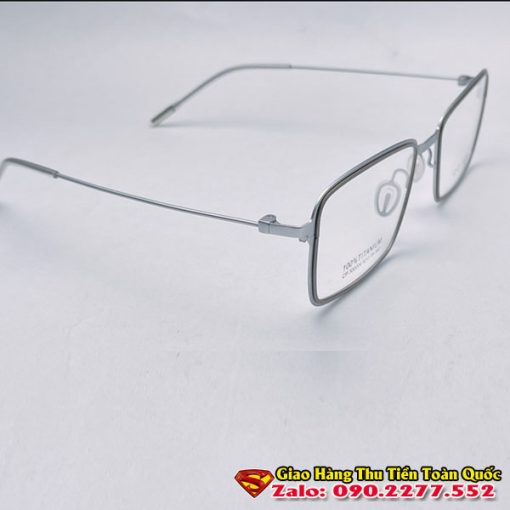 Gọng Kính Titan - Gọng Kính Cận Chính Hãng - Gọng Kính Đẹp