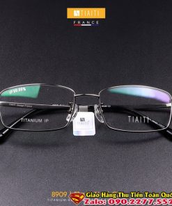 Gọng Kính Titan - Gọng Kiếng Titan - Gọng Kính Nam Chính Hãng