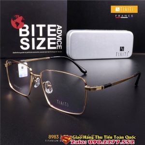 Gọng Kính Cận - Gọng Kính Đẹp Chính Hãng