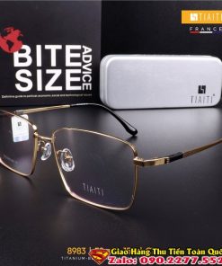 Gọng Kính Titan - Gọng Kiếng Titan - Gọng Kính Chính Hãng