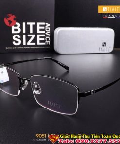 Gọng Kính Titan - Gọng Kiếng Titan - Gọng Kính Chính Hãng