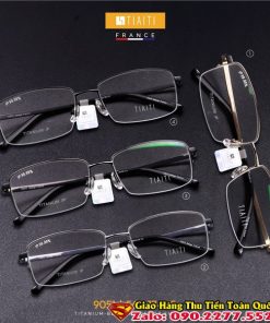 Gọng Kính Titan - Gọng Kiếng Titan - Gọng Kính Chính Hãng