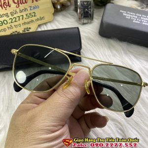 Kính Cơn Mỹ Đời Ve Tán - Kính Ao Xịn - Kính Mát Nam Cổ Sưu Tầm