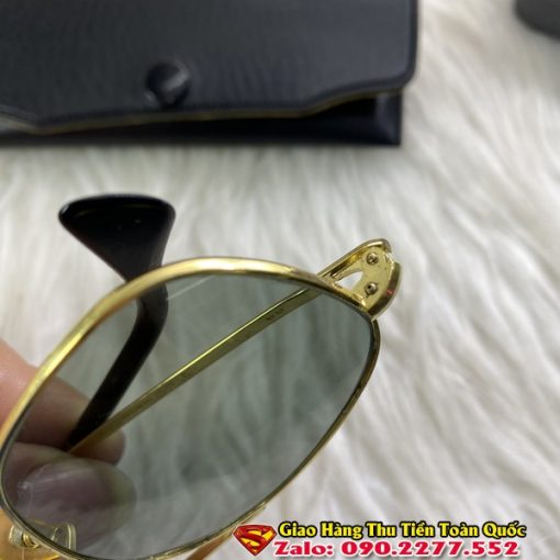 Kính Cơn Mỹ Đời Ve Tán - Kính Ao Xịn - Kính Mát Nam Cổ Sưu Tầm