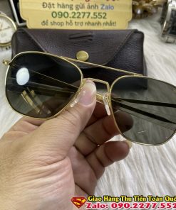 Kính Cơn Mỹ Đời Ve Tán - Kính Ao Xịn - Kính Mát Nam Cổ Sưu Tầm