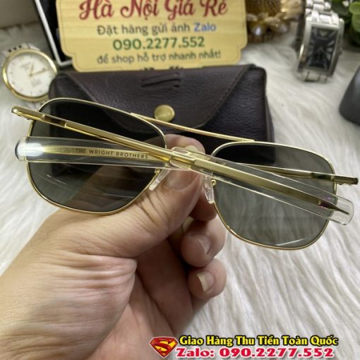 Kính Cơn Mỹ Đời Ve Tán - Kính Ao Xịn - Kính Mát Nam Cổ Sưu Tầm