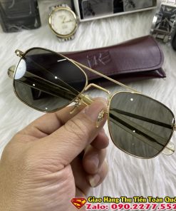 Kính Cơn Mỹ Đời Ve Tán - Kính Mát Nam Cổ Sưu Tầm