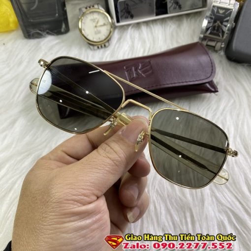 Kính Cơn Mỹ Đời Ve Tán - Kính Mát Nam Cổ Sưu Tầm