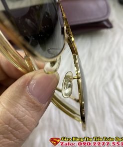 Kính Cơn Mỹ Đời Ve Tán - Kính Mát Nam Cổ Sưu Tầm