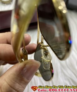 Kính Cơn Mỹ Đời Ve Tán - Kính Mát Nam Cổ Sưu Tầm
