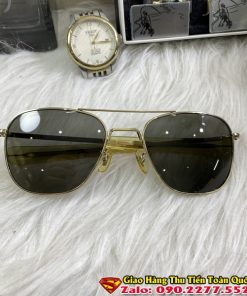 Kính Cơn Mỹ Đời Ve Tán - Kính Mát Nam Cổ Sưu Tầm
