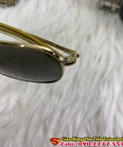 Kính Cơn Mỹ Đời Ve Tán - Kính Mát Nam Cổ Sưu Tầm