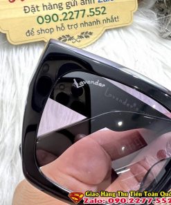Kính Mát Nữ Lavender Chính Hãng - Kính Râm Nữ