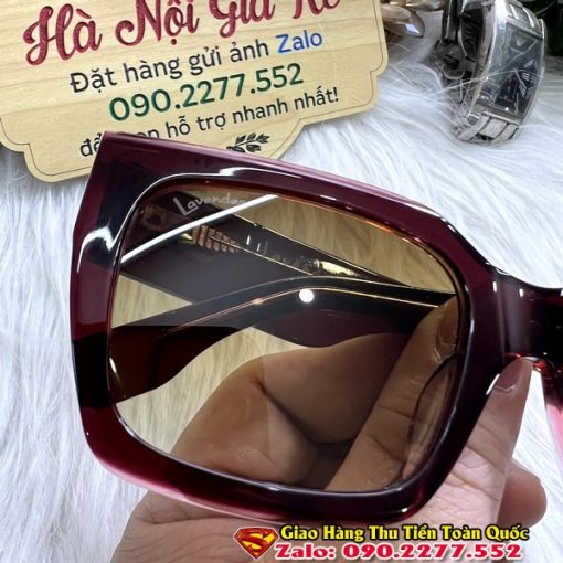 Kính Mát Nữ Lavender Chính Hãng - Kính Râm Nữ