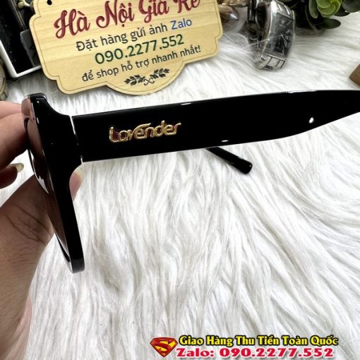 Kính Mát Nữ Lavender Chính Hãng - Kính Râm Nữ