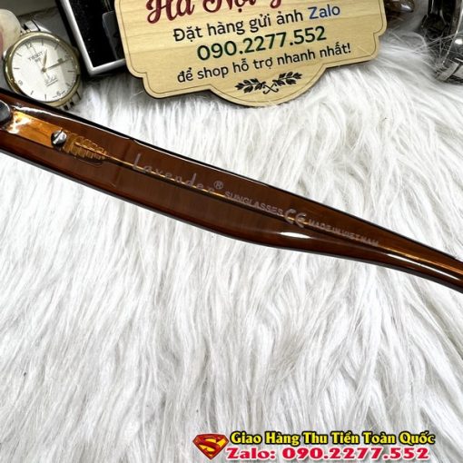 Kính Mát Nữ Lavender Chính Hãng - Kính Râm Nữ