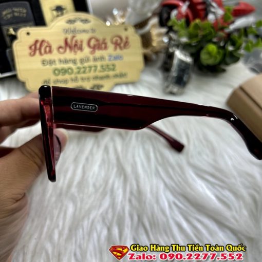 Kính Mát Nữ Lavender Chính Hãng - Kính Râm Nữ