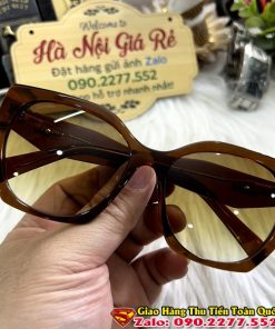 Kính Mát Nữ Lavender Chính Hãng - Kính Râm Nữ