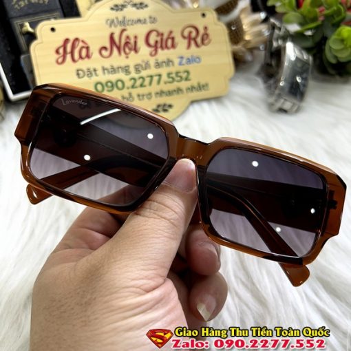 Kính Mát Nữ Lavender Chính Hãng - Kính Râm Nữ