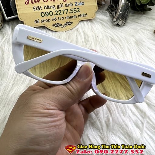 Kính Mát Nữ Lavender Chính Hãng - Kính Râm Nữ