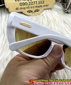 Kính Mát Nữ Lavender Chính Hãng - Kính Râm Nữ