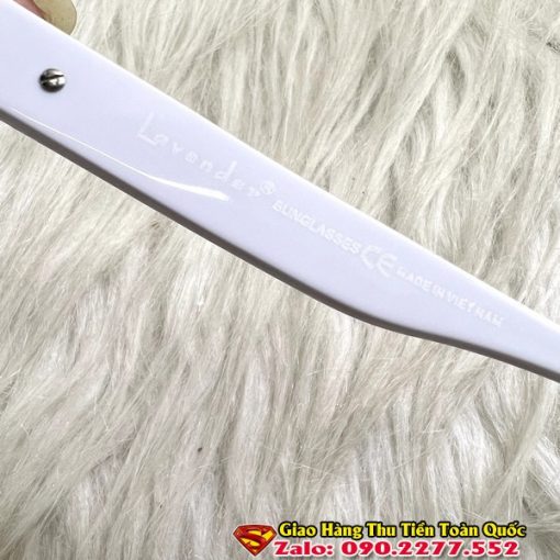 Kính Mát Nữ Lavender Chính Hãng - Kính Râm Nữ