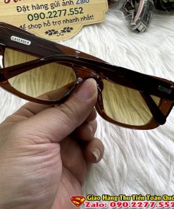 Kính Mát Nữ Lavender Chính Hãng - Kính Râm Nữ