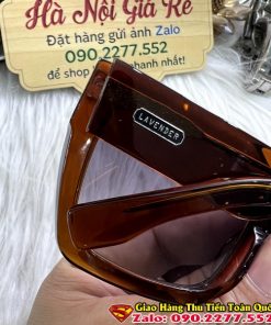 Kính Mát Nữ Lavender Chính Hãng - Kính Râm Nữ
