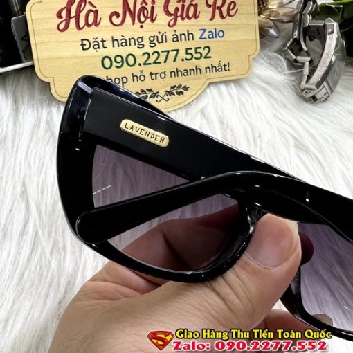 Kính Mát Nữ Lavender Chính Hãng - Kính Râm Nữ