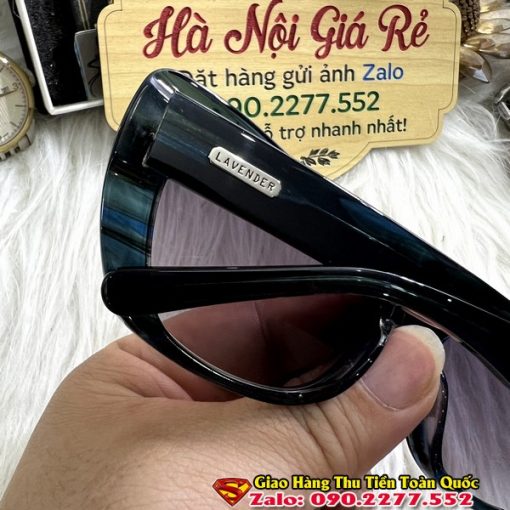 Kính Mát Nữ Lavender Chính Hãng - Kính Râm Nữ