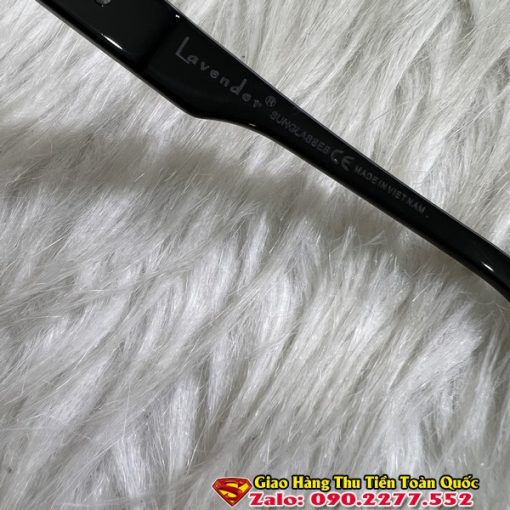 Kính Mát Lavender Chính Hãng - Kính Mát Nam - Kính Mát Nữ
