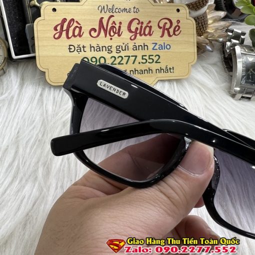 Kính Mát Lavender Chính Hãng - Kính Mát Nam - Kính Mát Nữ