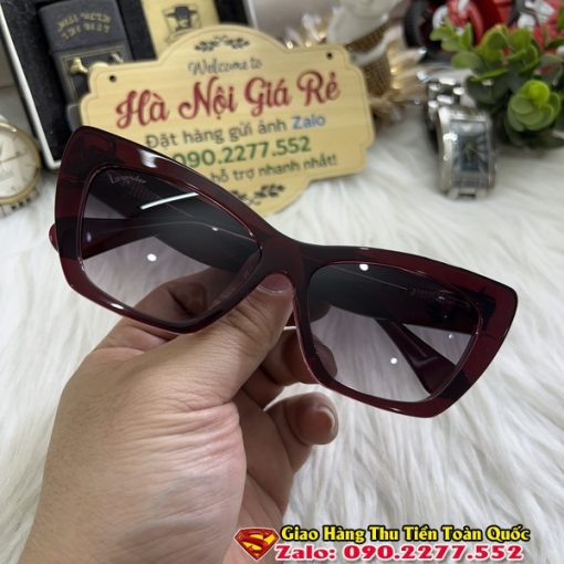 Kính Mát Nữ Lavender Chính Hãng - Kính Râm Nữ